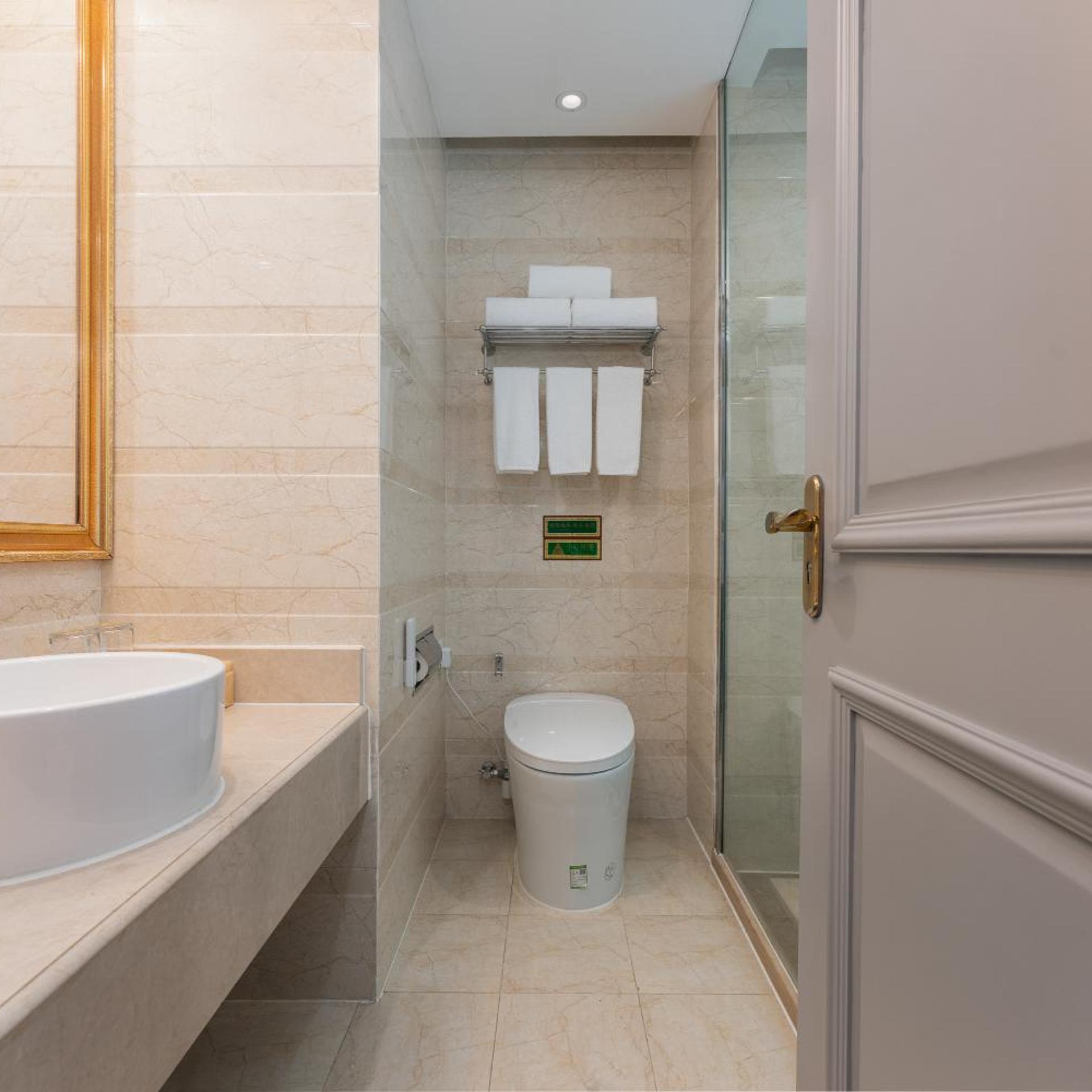 Vienna Hotel Shanghai International Resort Shanghai Pudong International Airport 54/59