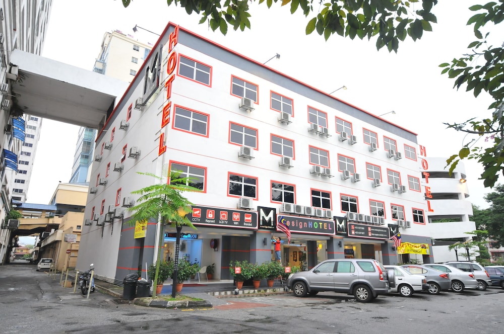 M Design Hotel 3/42