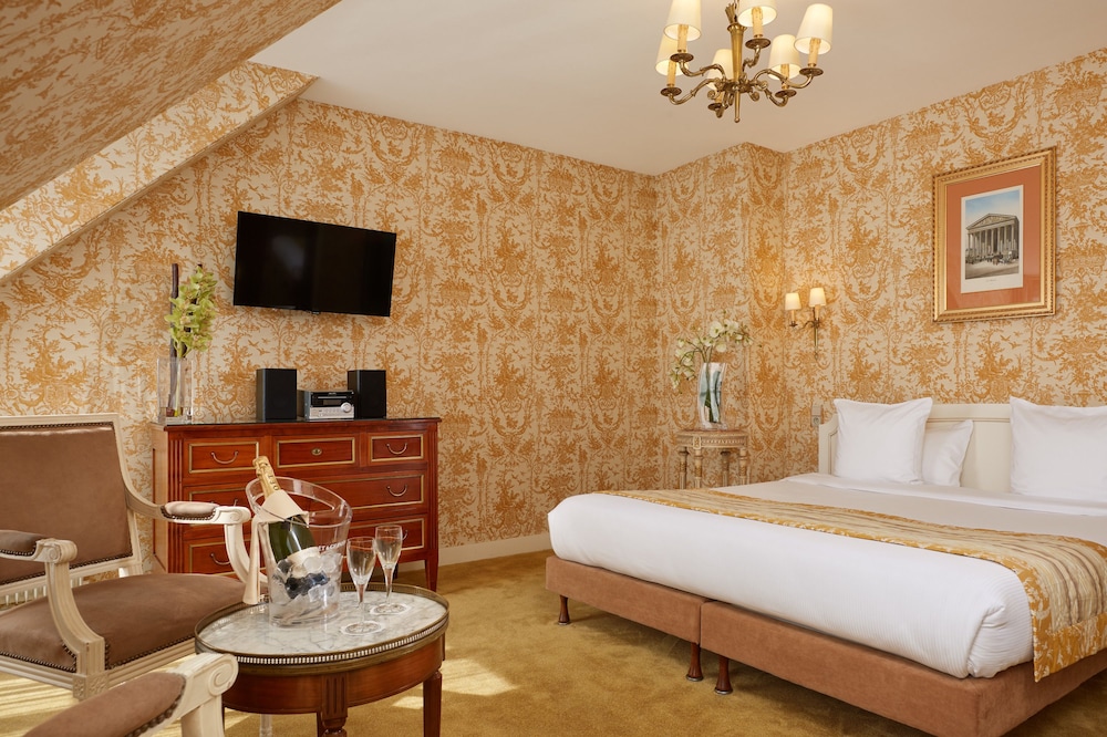 Hotel Mayfair Paris 32/57