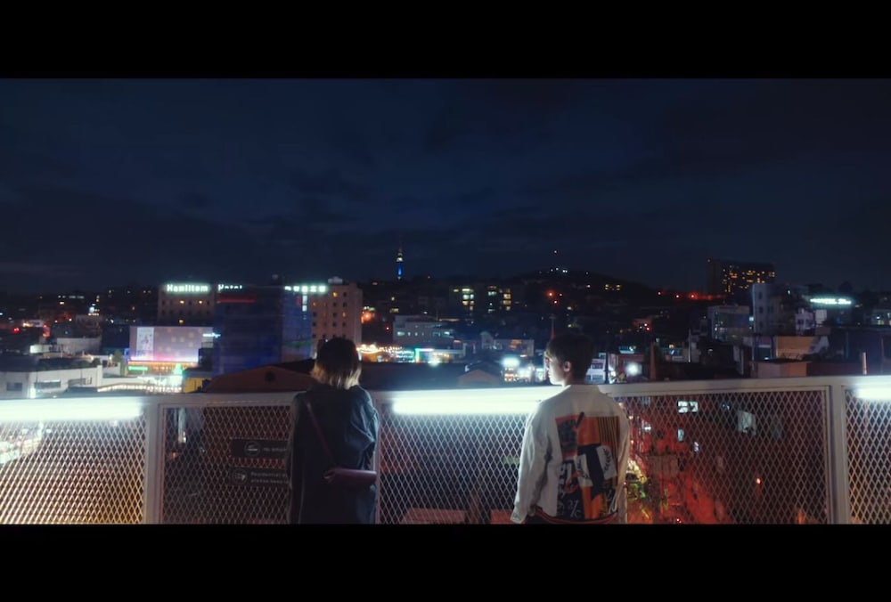 G Guesthouse Itaewon - Hostel 70/72