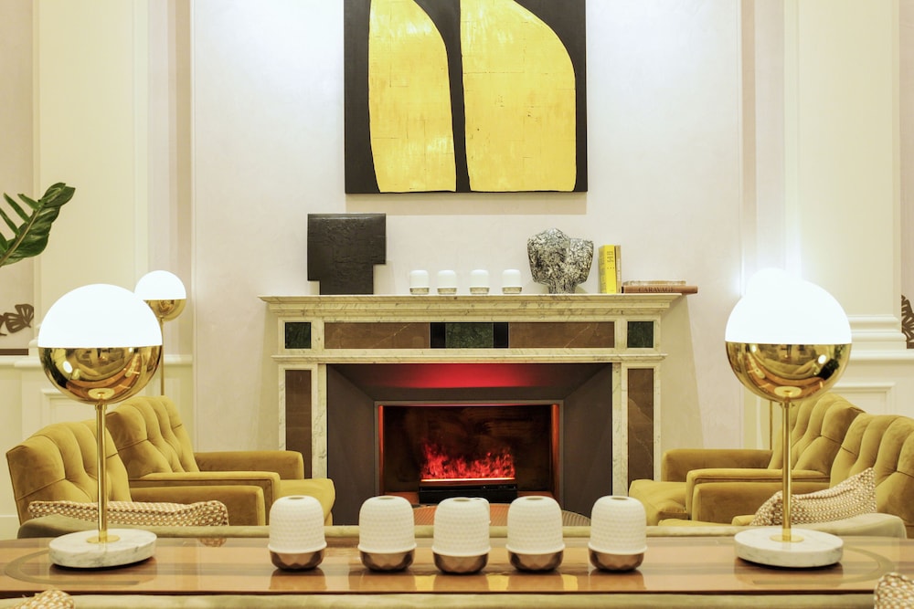 Sofitel Le Scribe Paris Opera 11/76