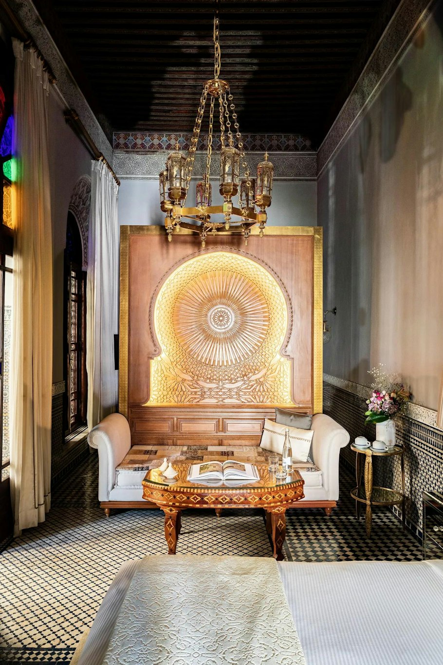 Riad Fes Relaix Chateaux 51/84