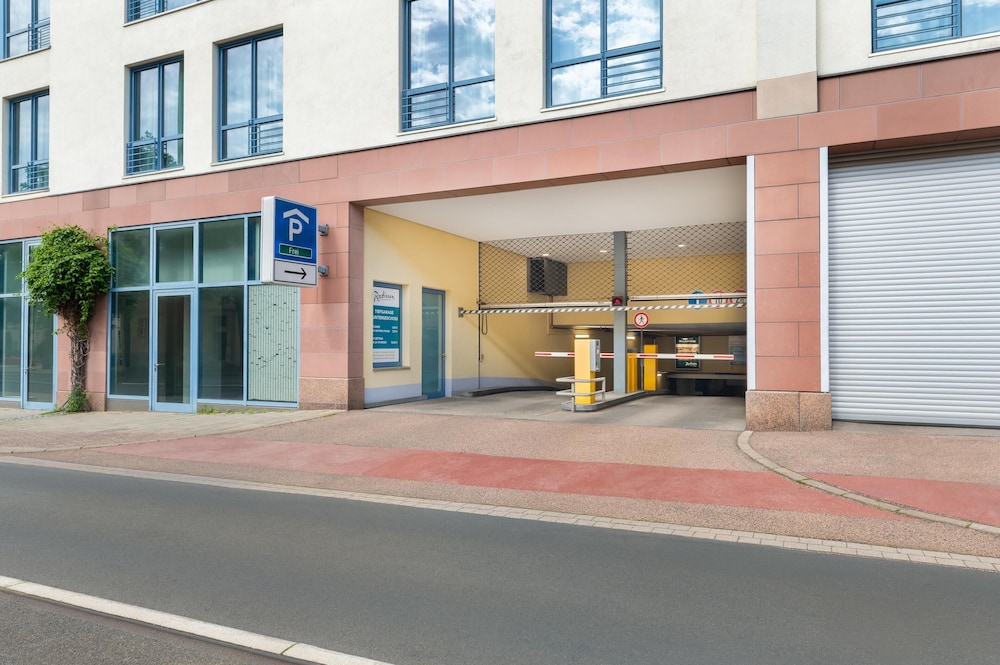 Radisson Blu Furst Leopold Dessau 68/74