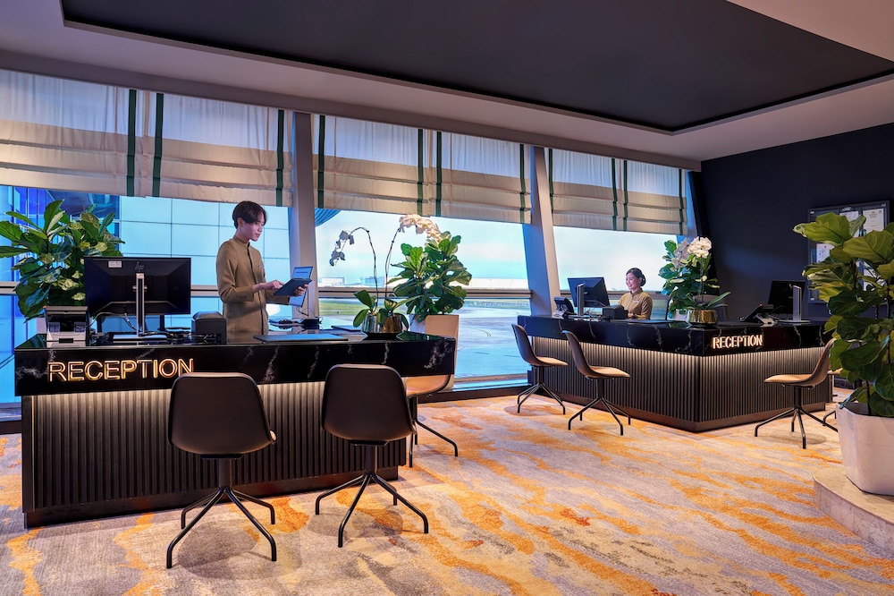 Sama-Sama Express Hotel KLIA Terminal 1 29/50