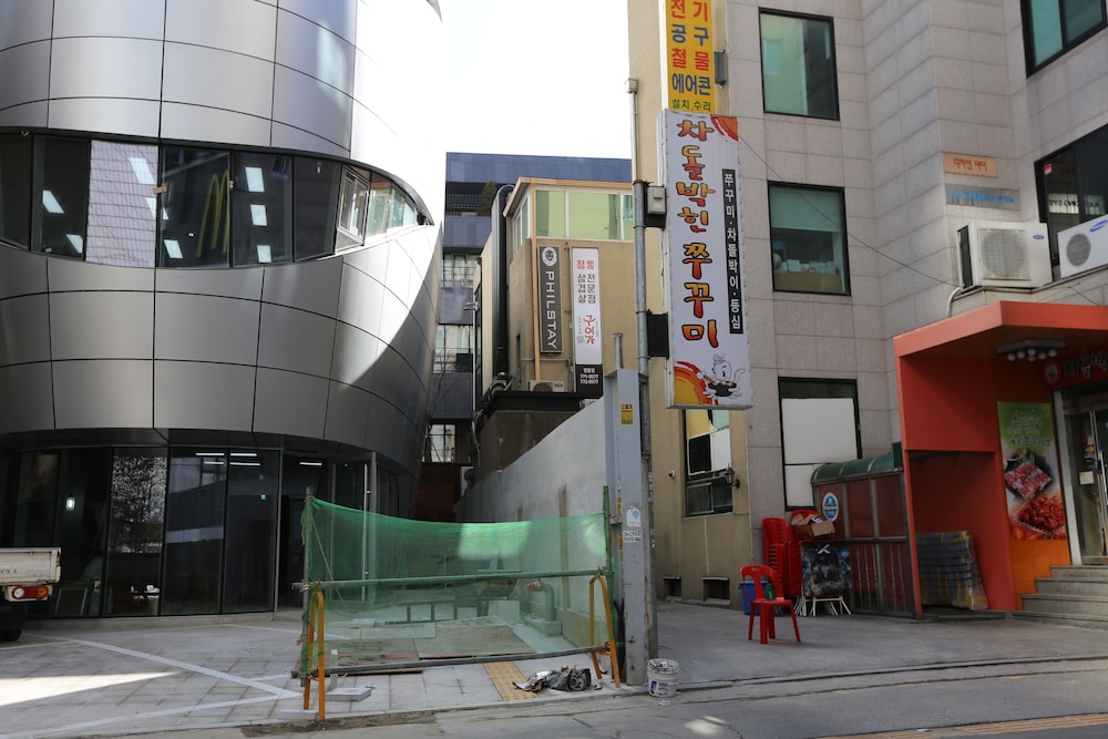 Philstay Myeongdong Boutique Female 19/23
