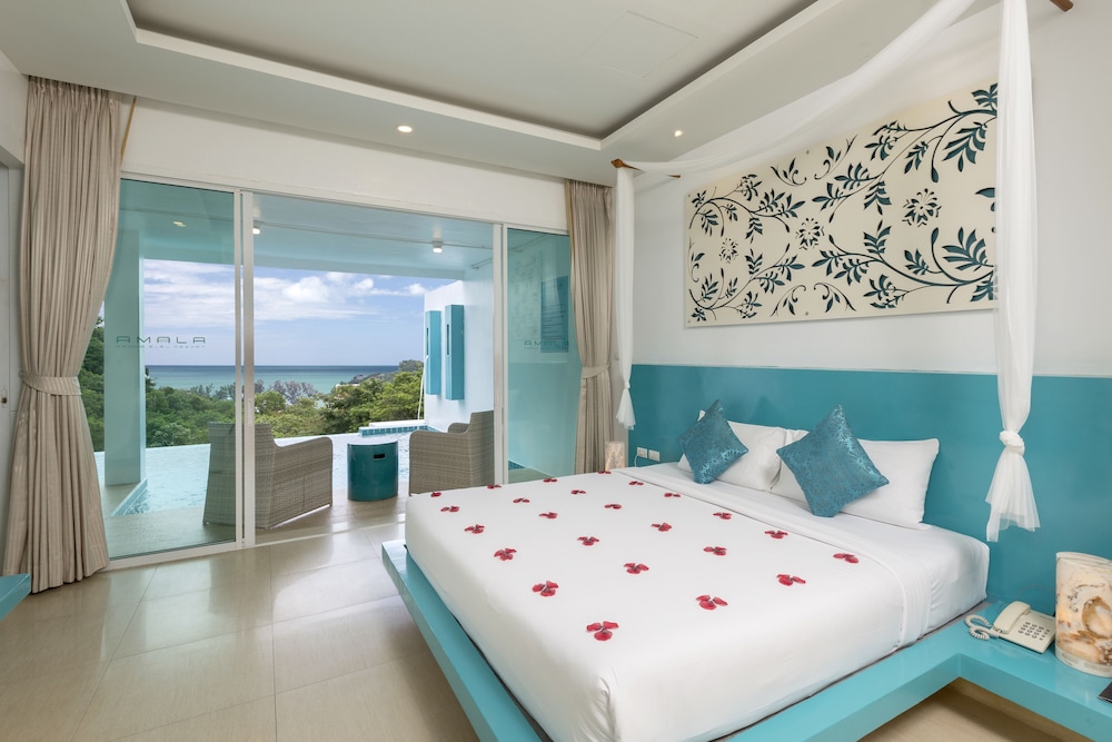 AMALA GRAND BLEU RESORT 9/53