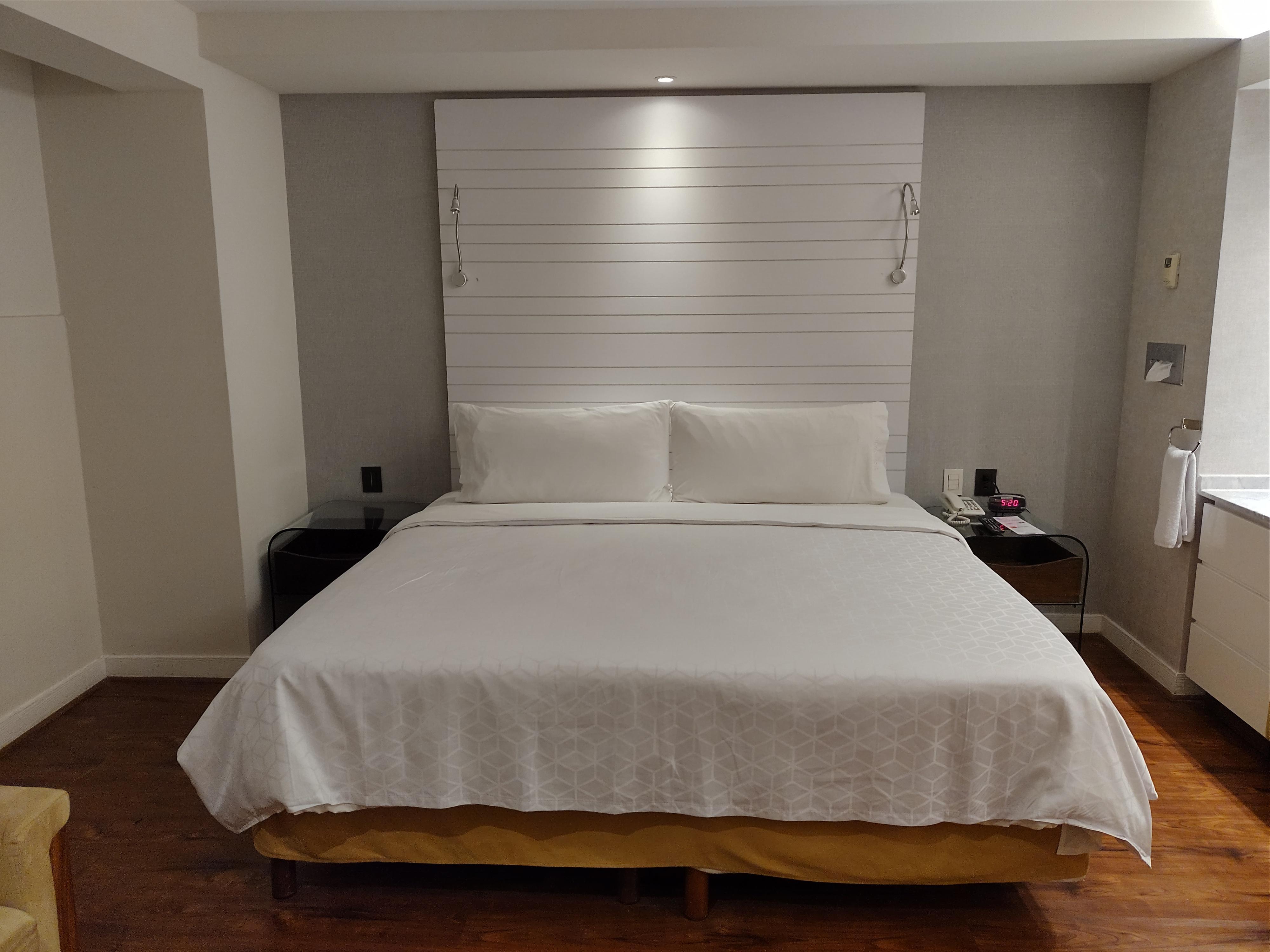 Executive, Suite, Partial View