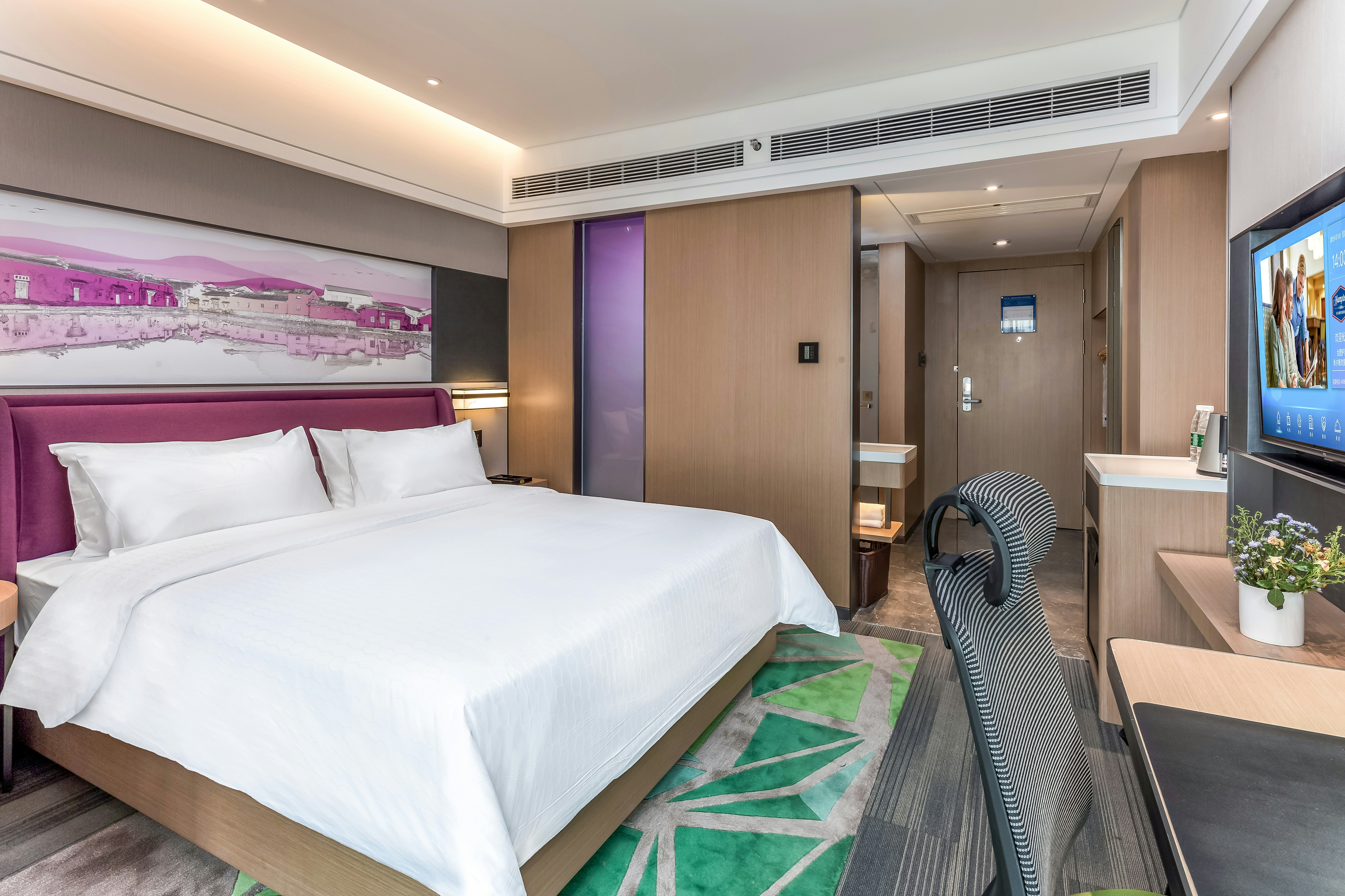 Hampton by Hilton Hefei Luyang 4/14