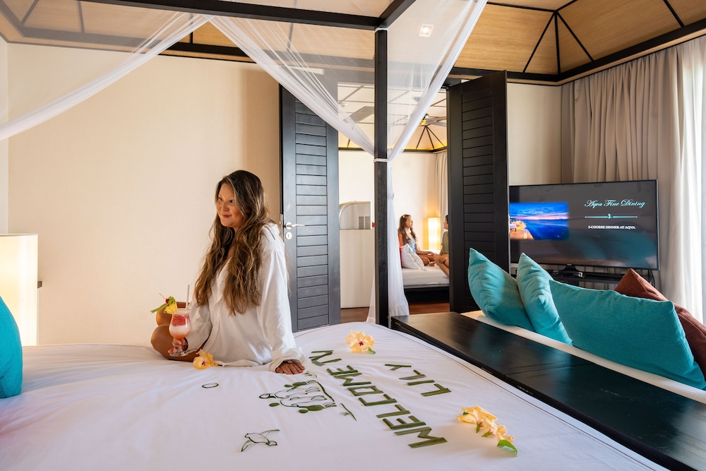 Lily Beach Resort & Spa - All Inclusive 116/126