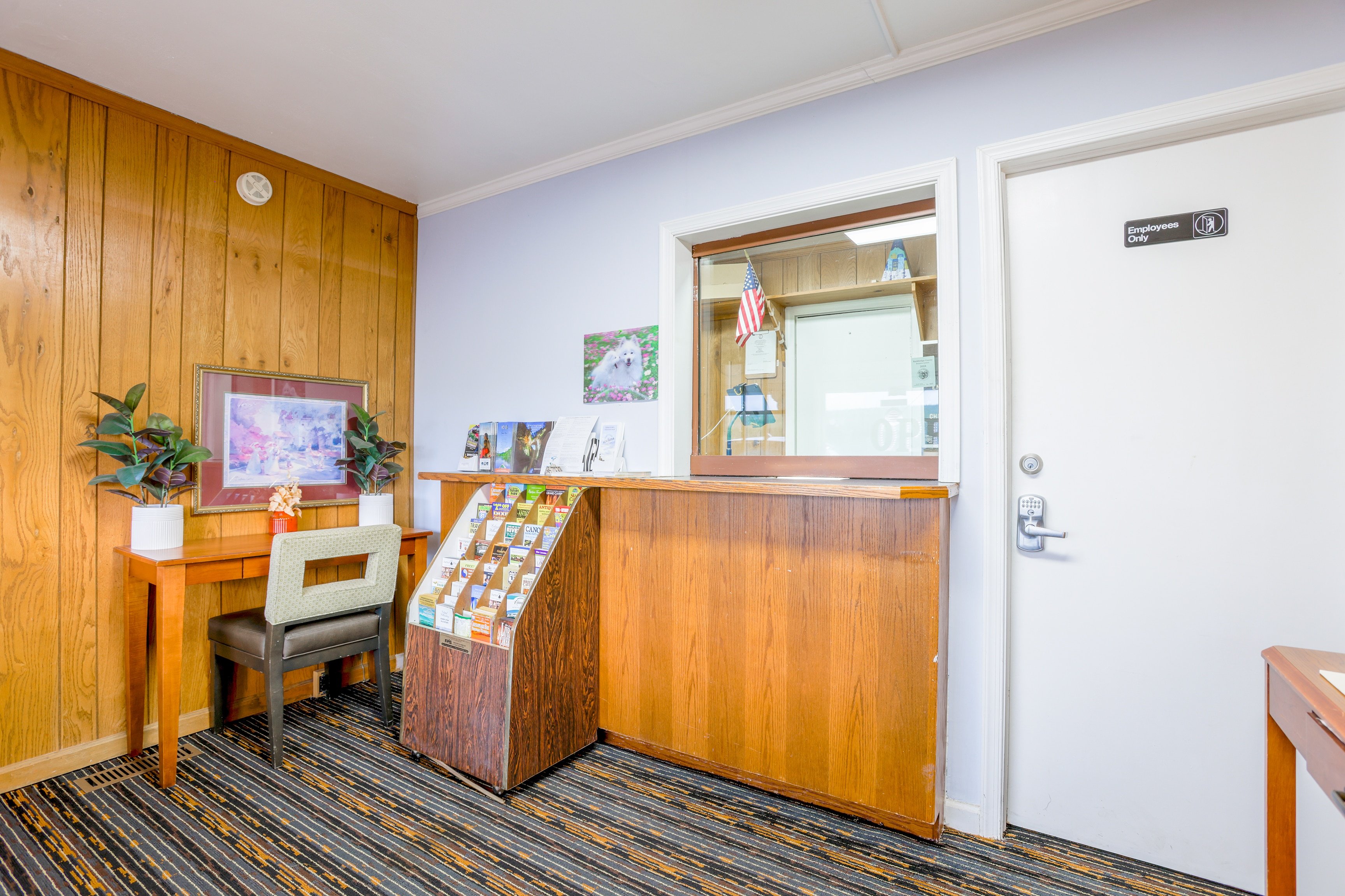 Relax Inn By OYO Natural Bridge I-81 6/54