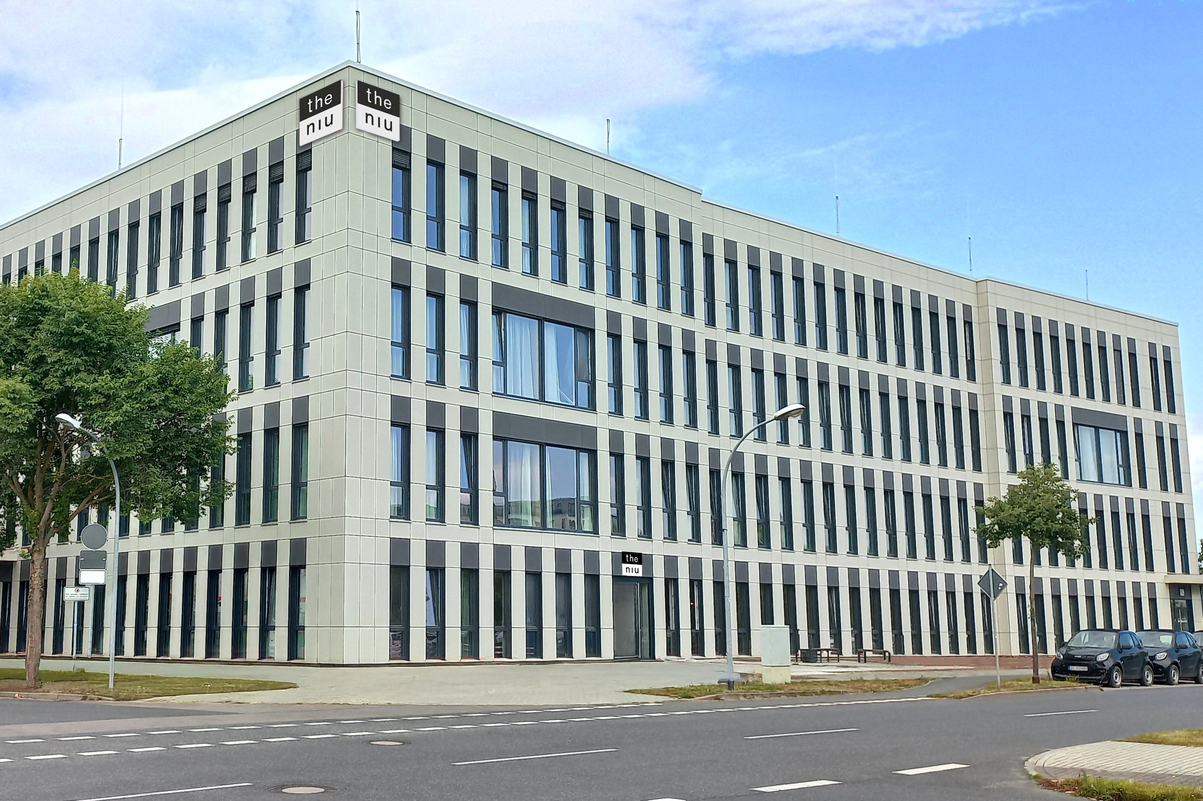 Holiday Inn the niu, Pax Berlin Airport by IHG 34/39