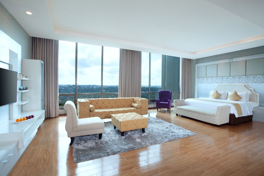 Platinum Balikpapan Hotel Convention Hall 24/64