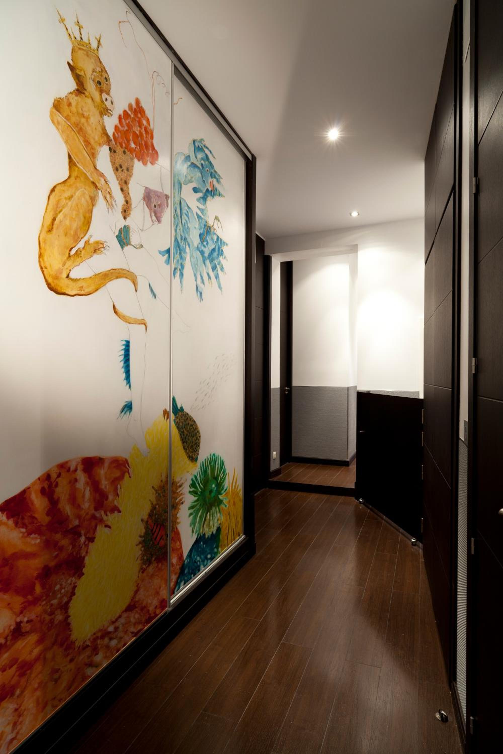 THC Latina Hostel 15/18