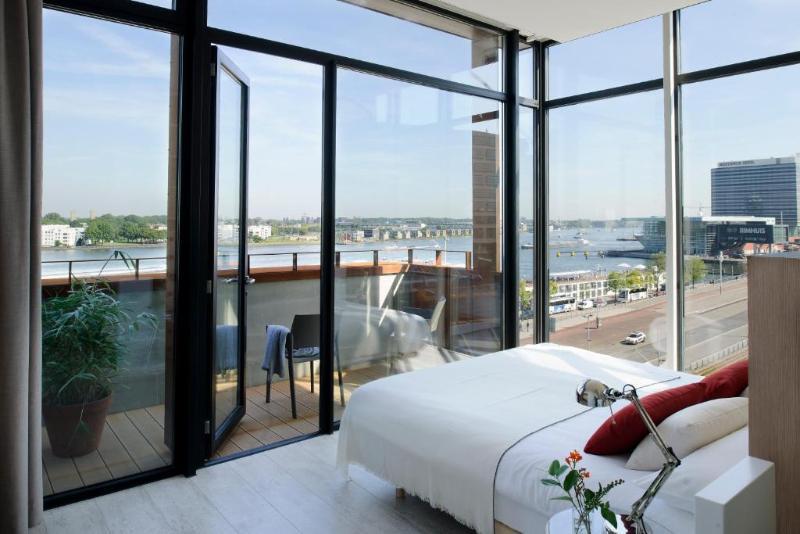 1 Bedroom, Penthouse, Apartment, Double Bed