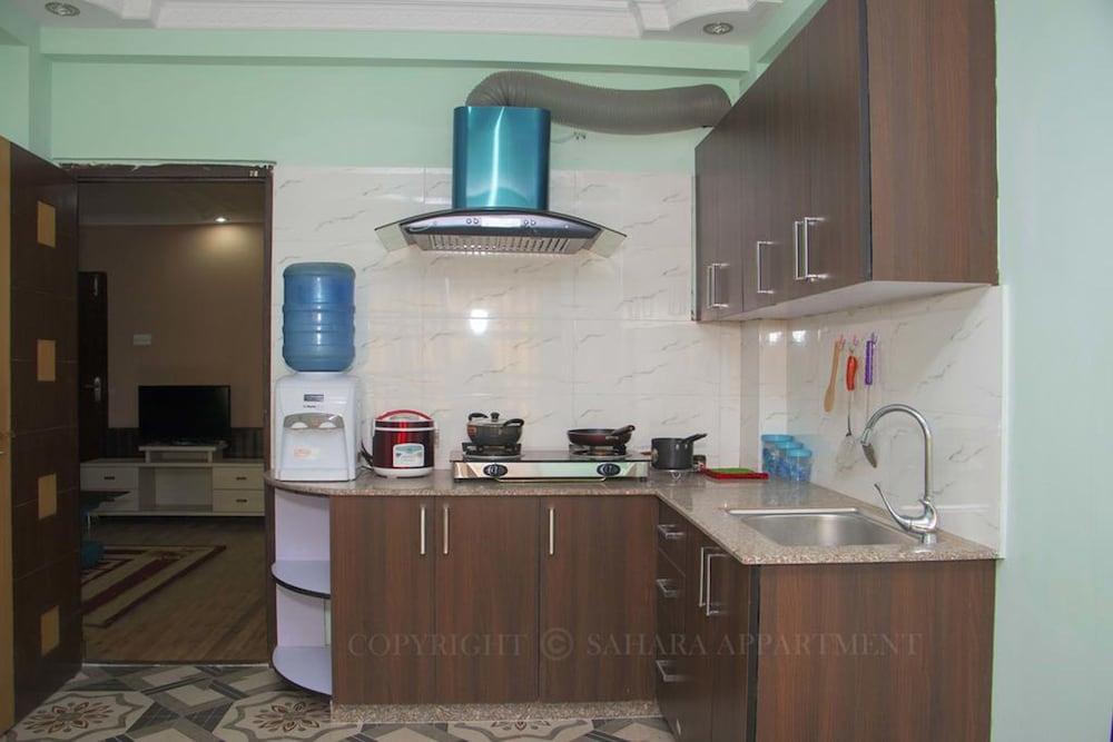 Sahara Apartment 10/12