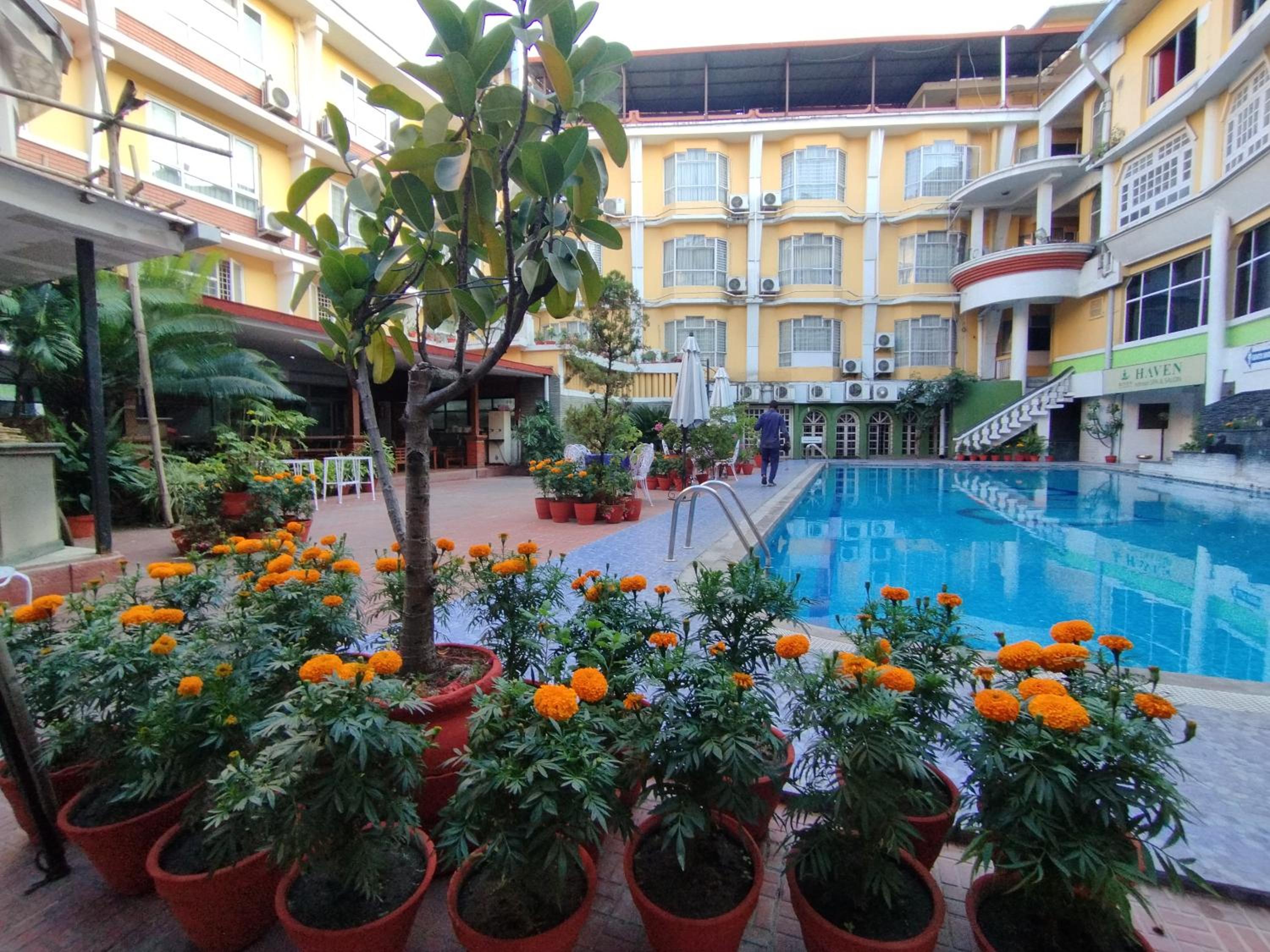 Hotel Woodland Kathmandu 75/79