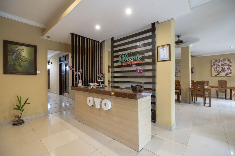 Oyo 612 Dante Guesthouse 3/66