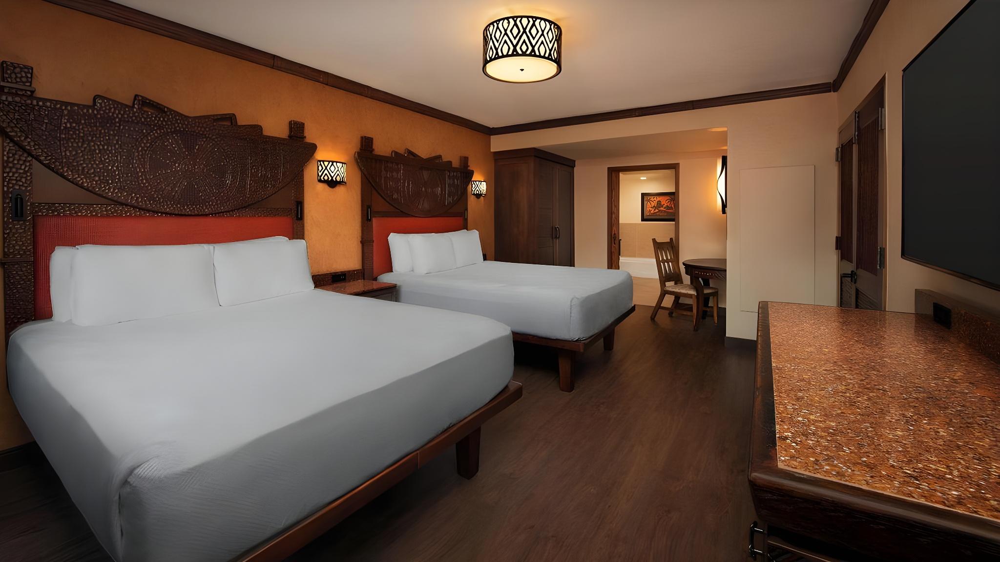 1 Bedroom, Suite, Resort View, Club Floor