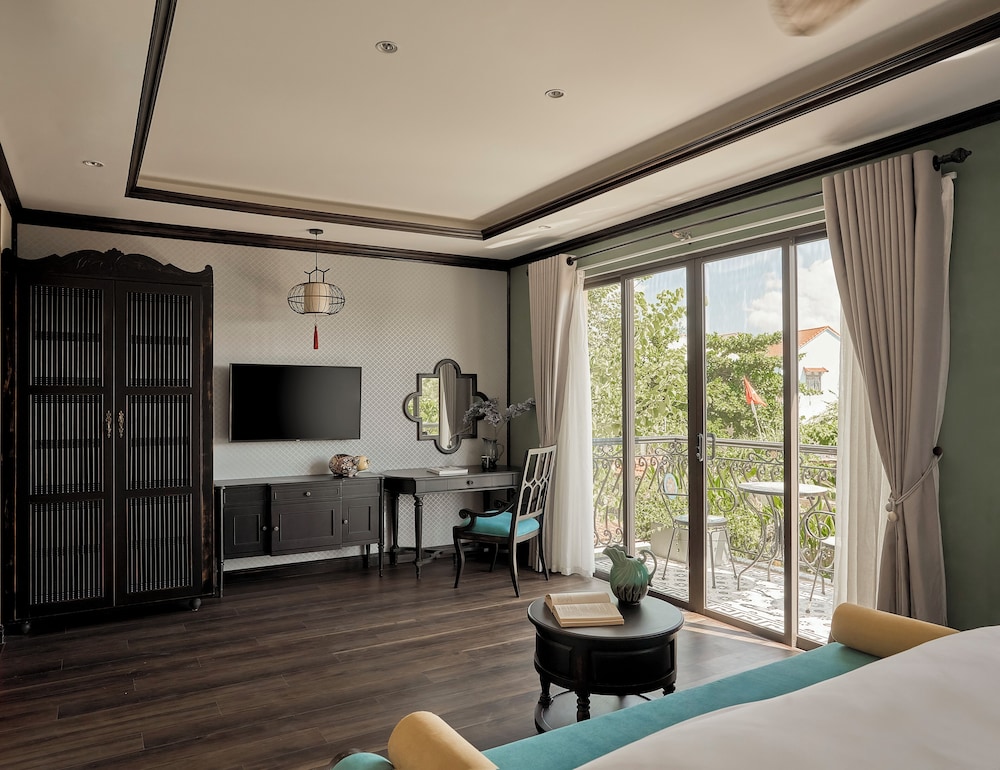 Vanessa Boutique Hotel An Bang 23/42