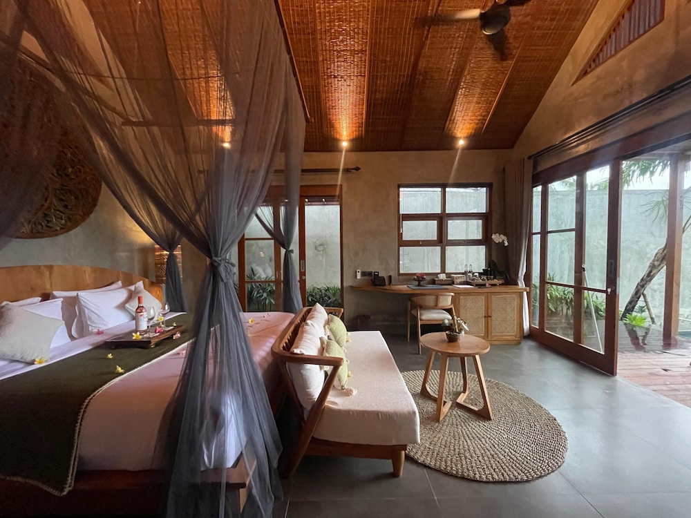 Villa, King Bed, Valley View، ULU Valley Retreat 6/9
