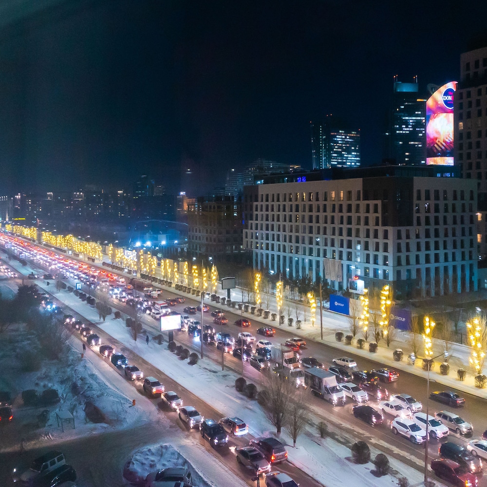 Jumbaktas Hotel in Astana