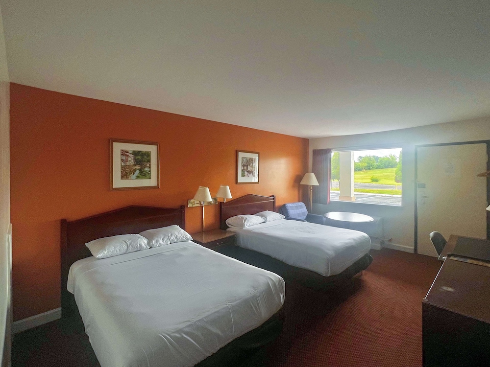 Motel6 Culpeper, VA 8/52