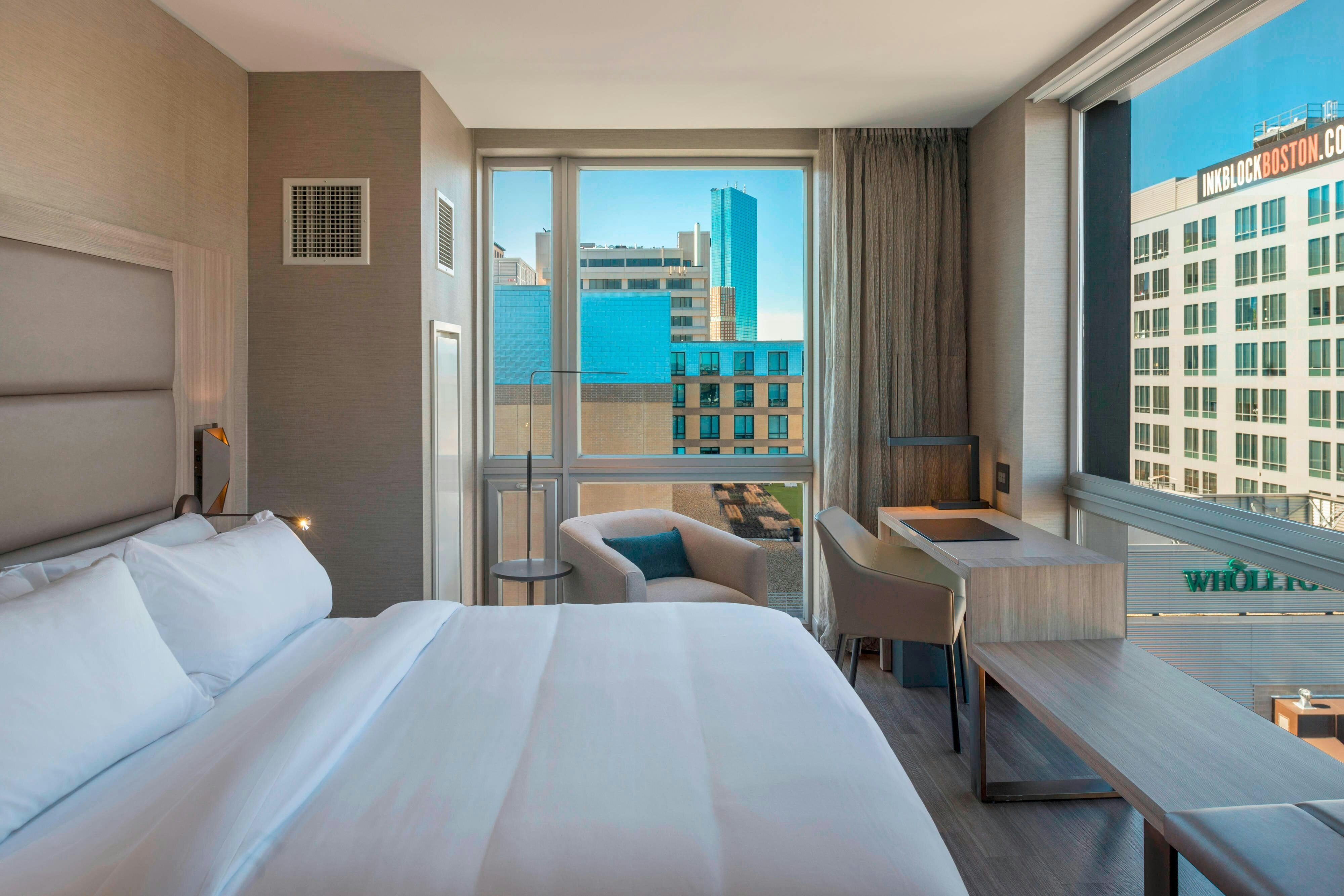 AC Hotel by Marriott Boston Downtown 20/69