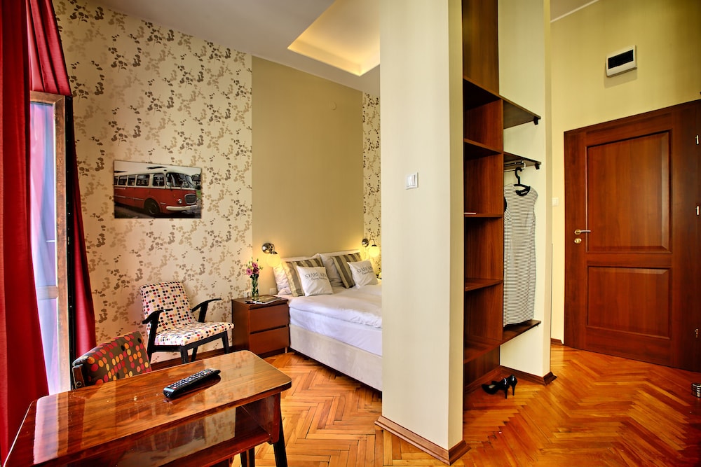 Stare Kino- Cinema Residence 14/50
