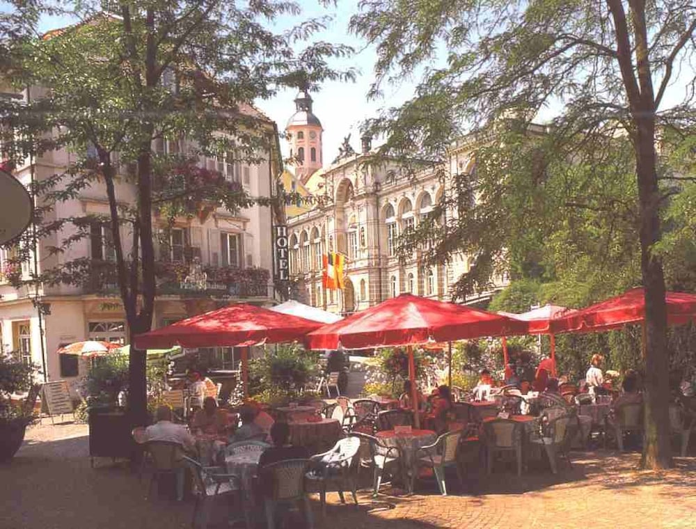 Hotel Am Friedrichsbad 33/41
