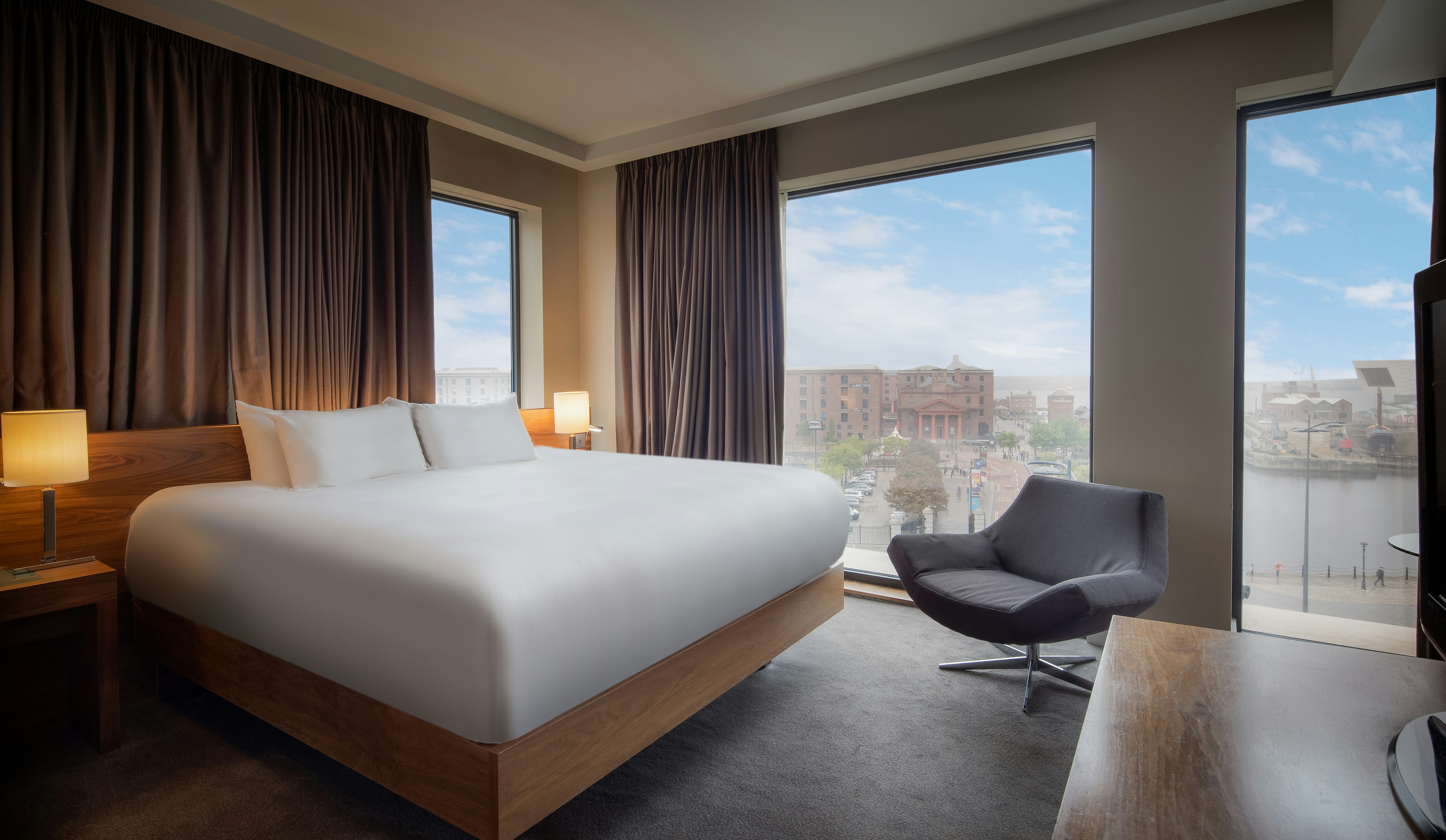 Hilton Liverpool City Centre 11/60
