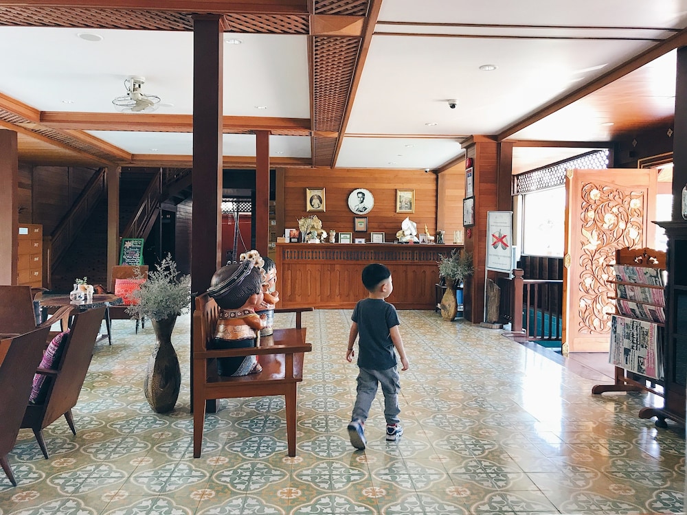 Baan U Sabai Boutique House 48/64