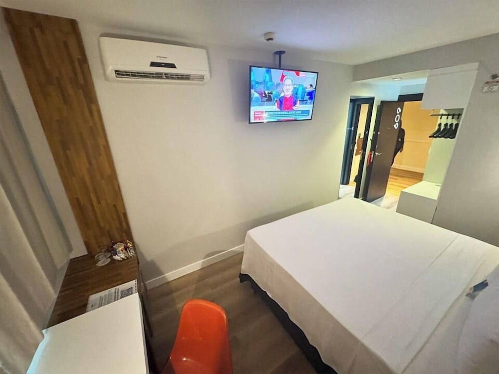WZ Hotel Jardins 18/50