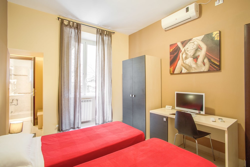 Hotel Mosaic Central Rome 25/56
