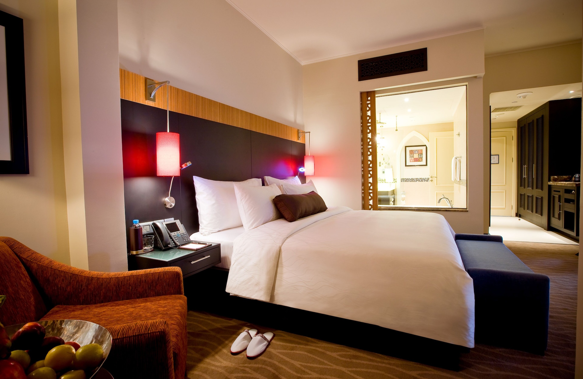 rooms