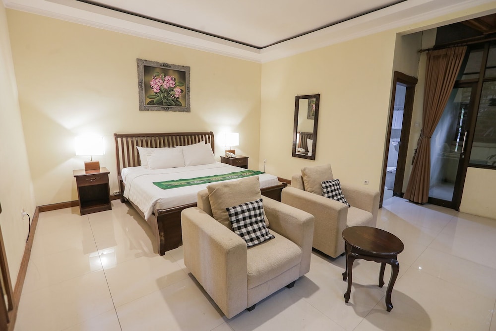 Ubud Hotel Villas Malang 28/76
