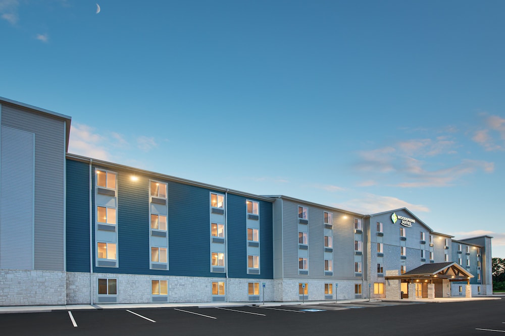 WoodSpring Suites Lackland near Sea World 6/34