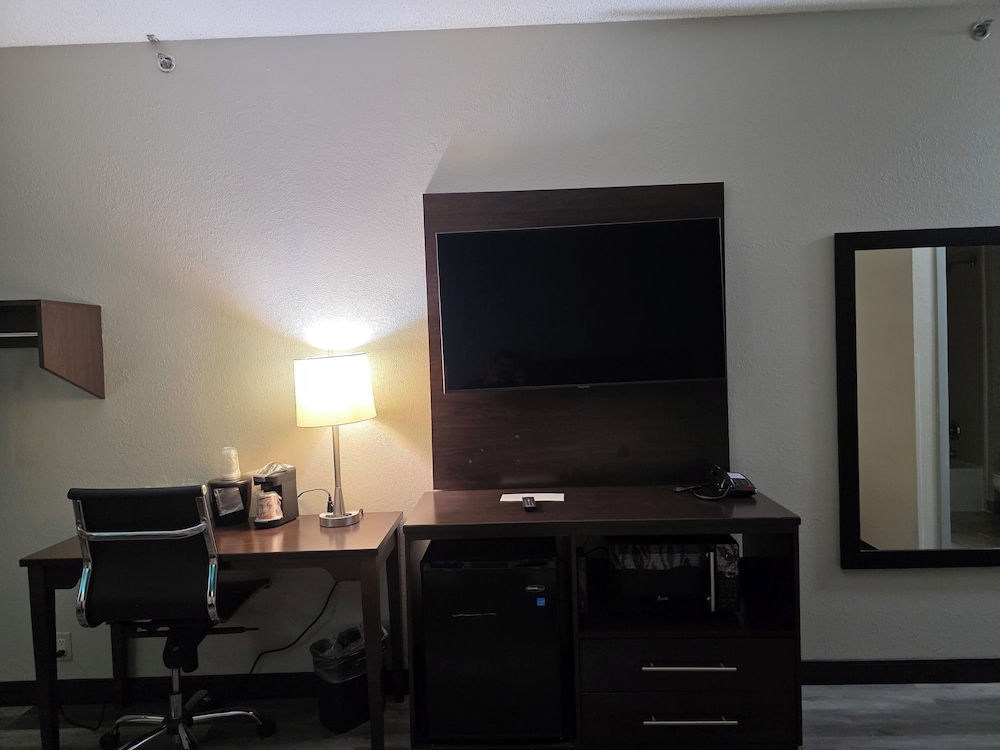 work area
