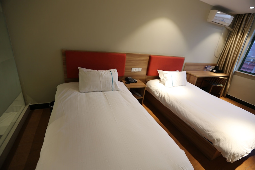 Shanghai Xiannuo Luxury Hotel 9/35