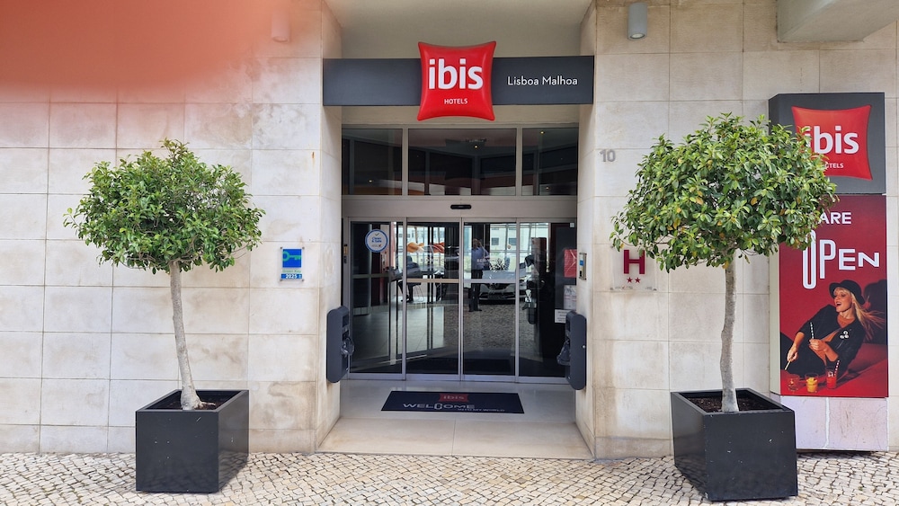 Ibis Lisboa Jose Malhoa 52/78