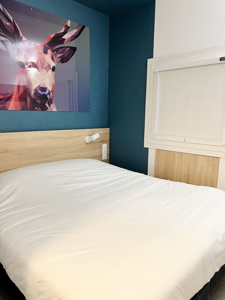 Hotel Kyriad Direct Moulins Sud - Yzeure 23/62