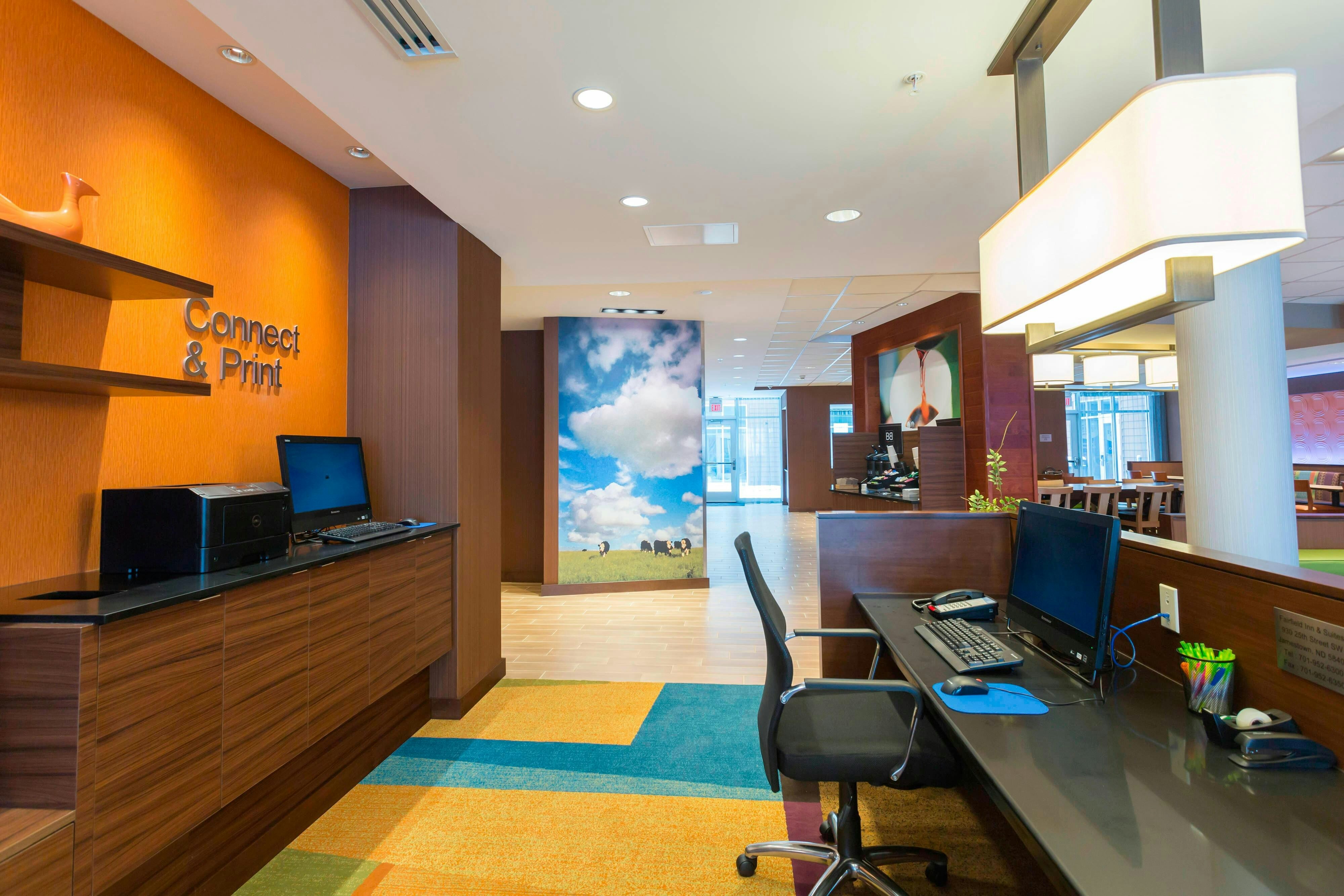 Fairfield Inn And Suites Jamestown 56/60