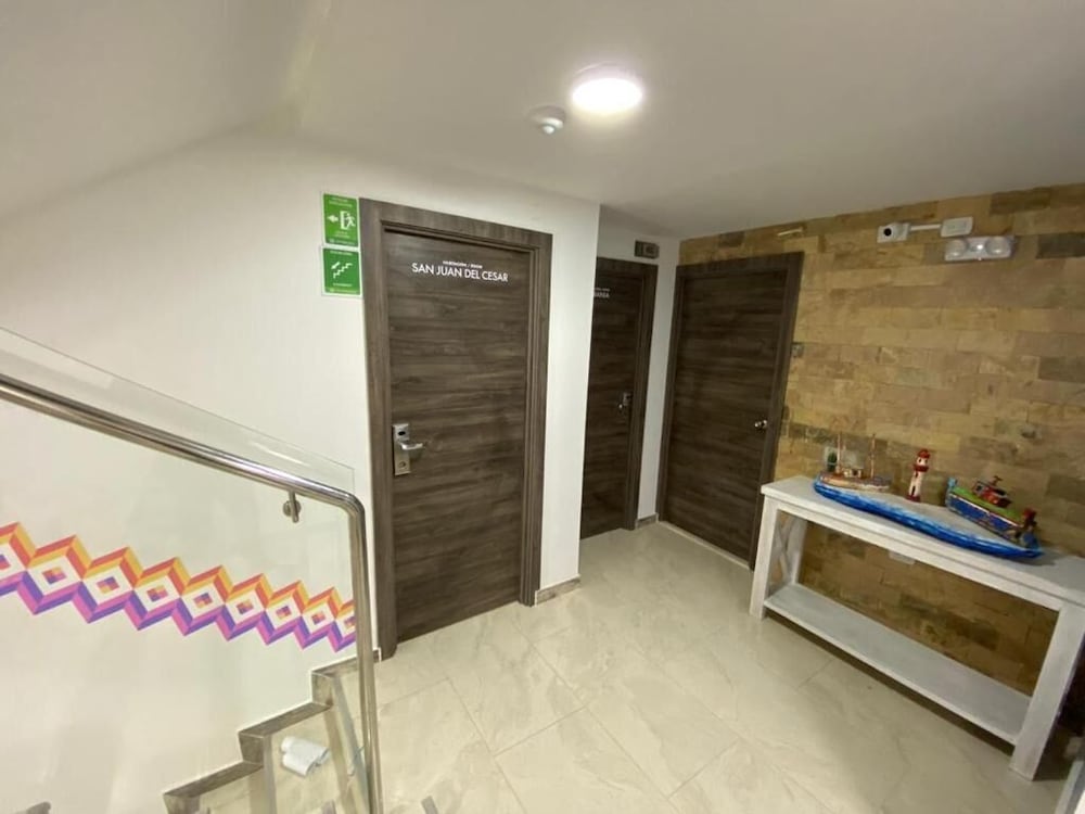 Hotel San Bernardo 5/22