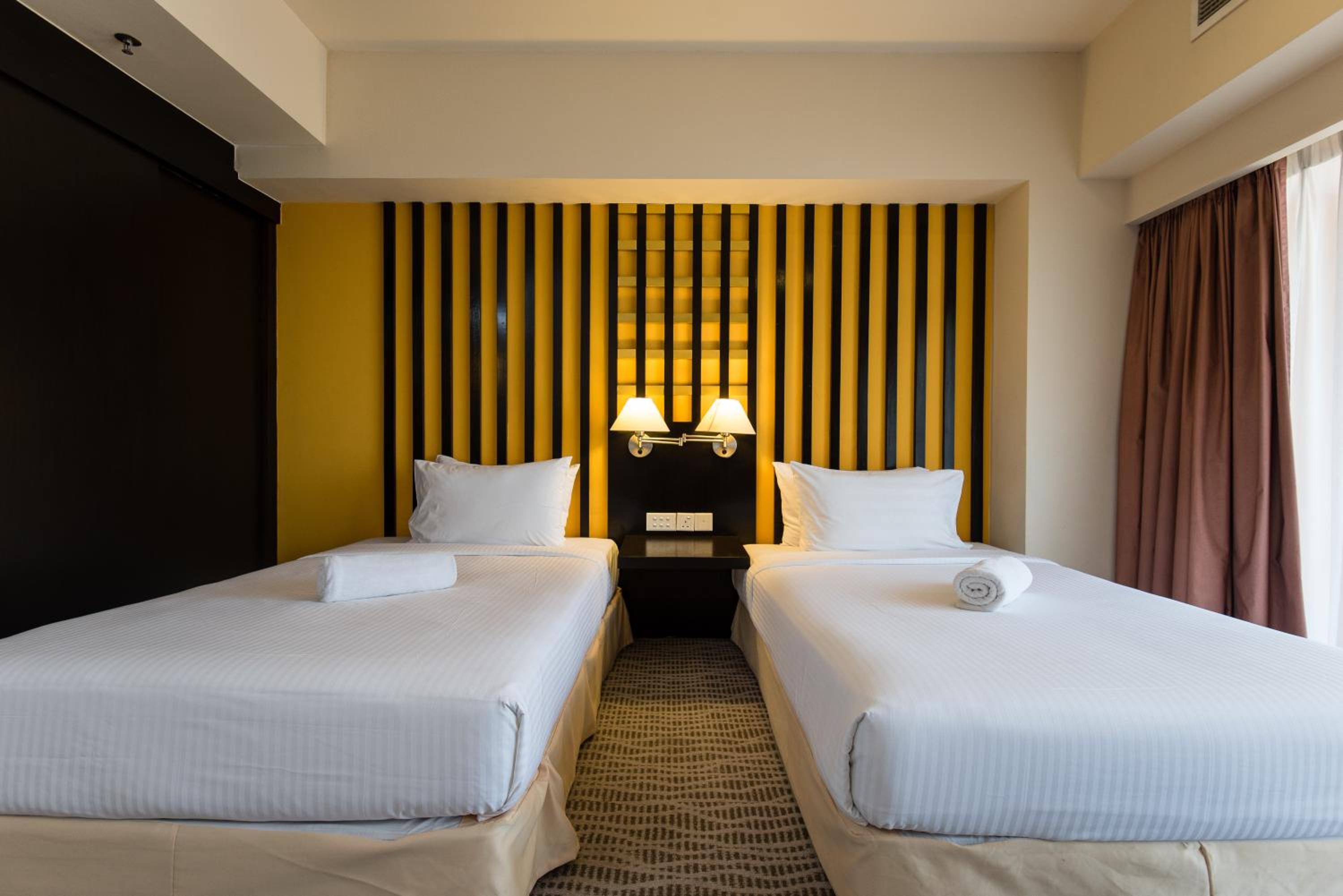 استوديو تنفيذي بسريرين منفصلين، Resort Suites At Bandar Sunway 8/10