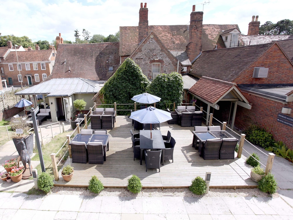 The White Hart 5/50