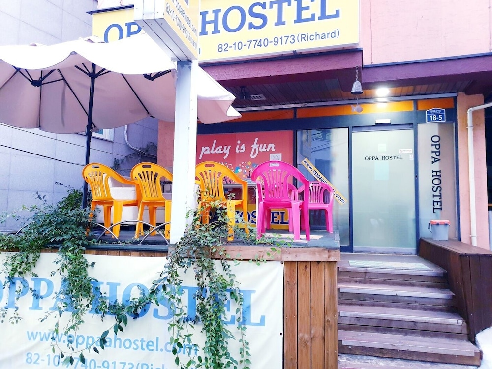 Oppa Hostel 4/50