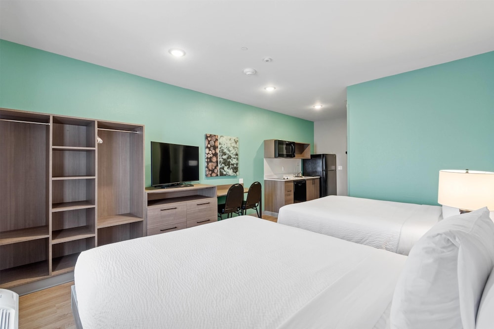 ECHO Suites Extended Stay by Wyndham Fort Worth Alliance 20/59