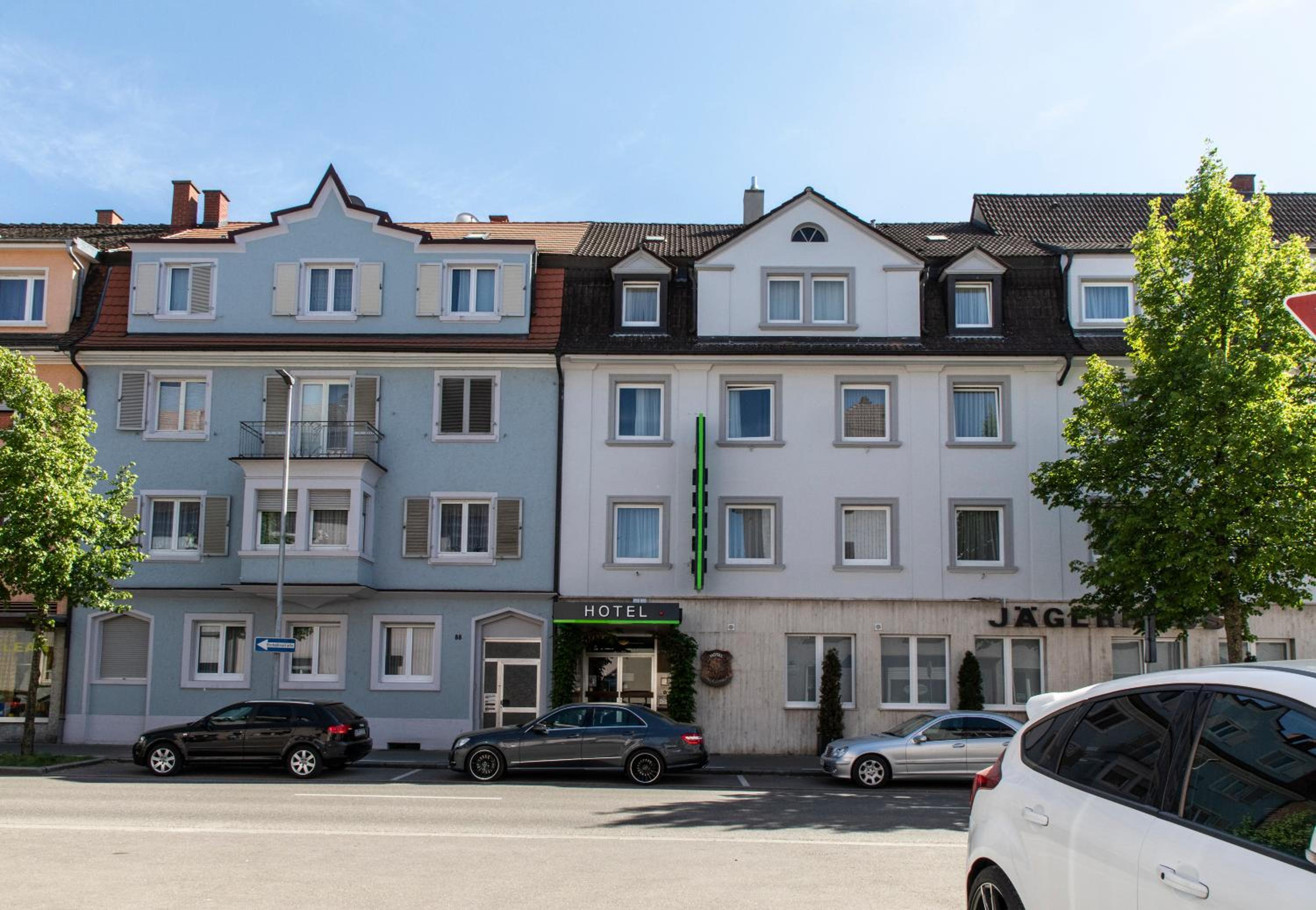 Hotel Jagerhaus 8/60