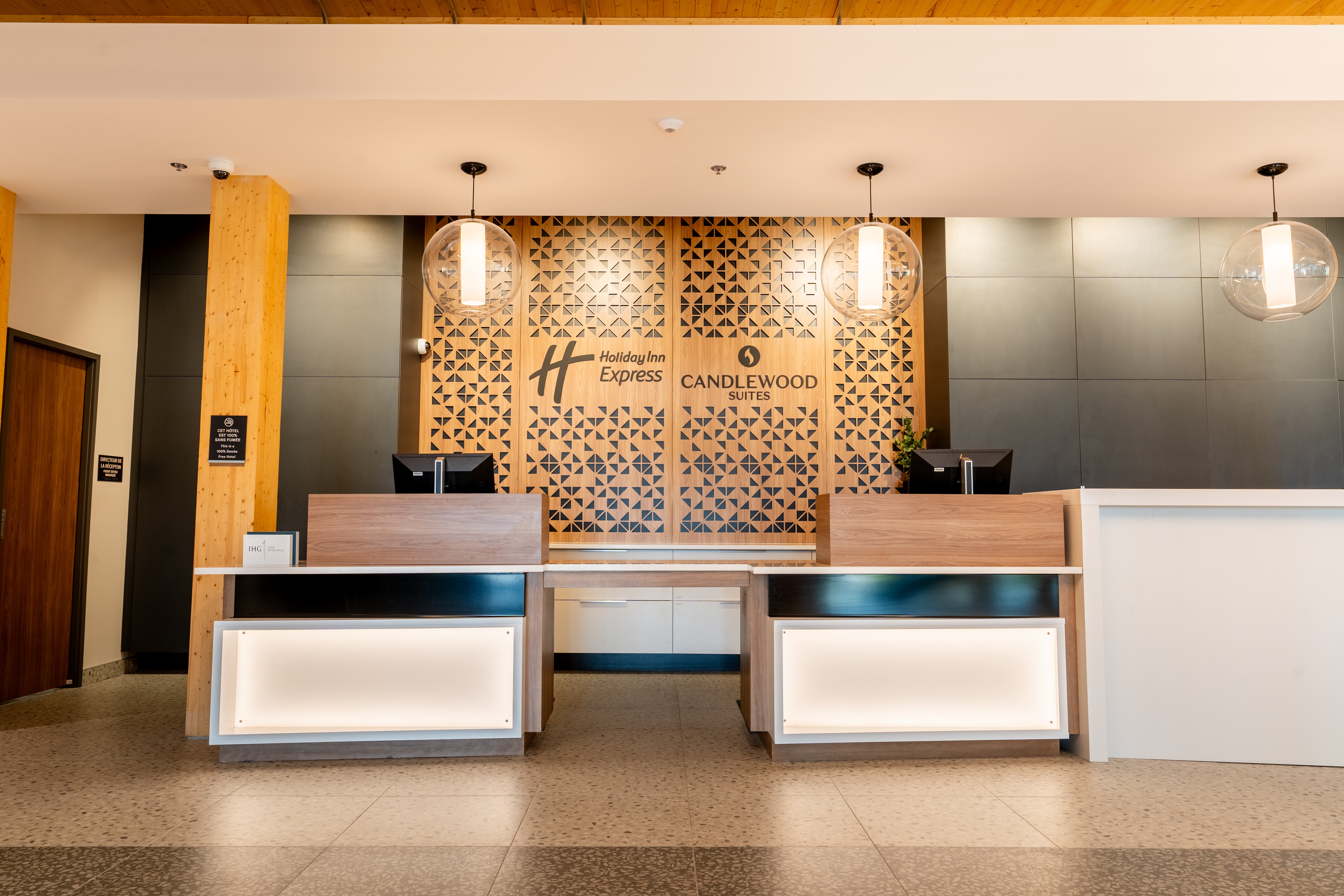 Holiday Inn Express Suites Trois Rivieres Ouest 15/72