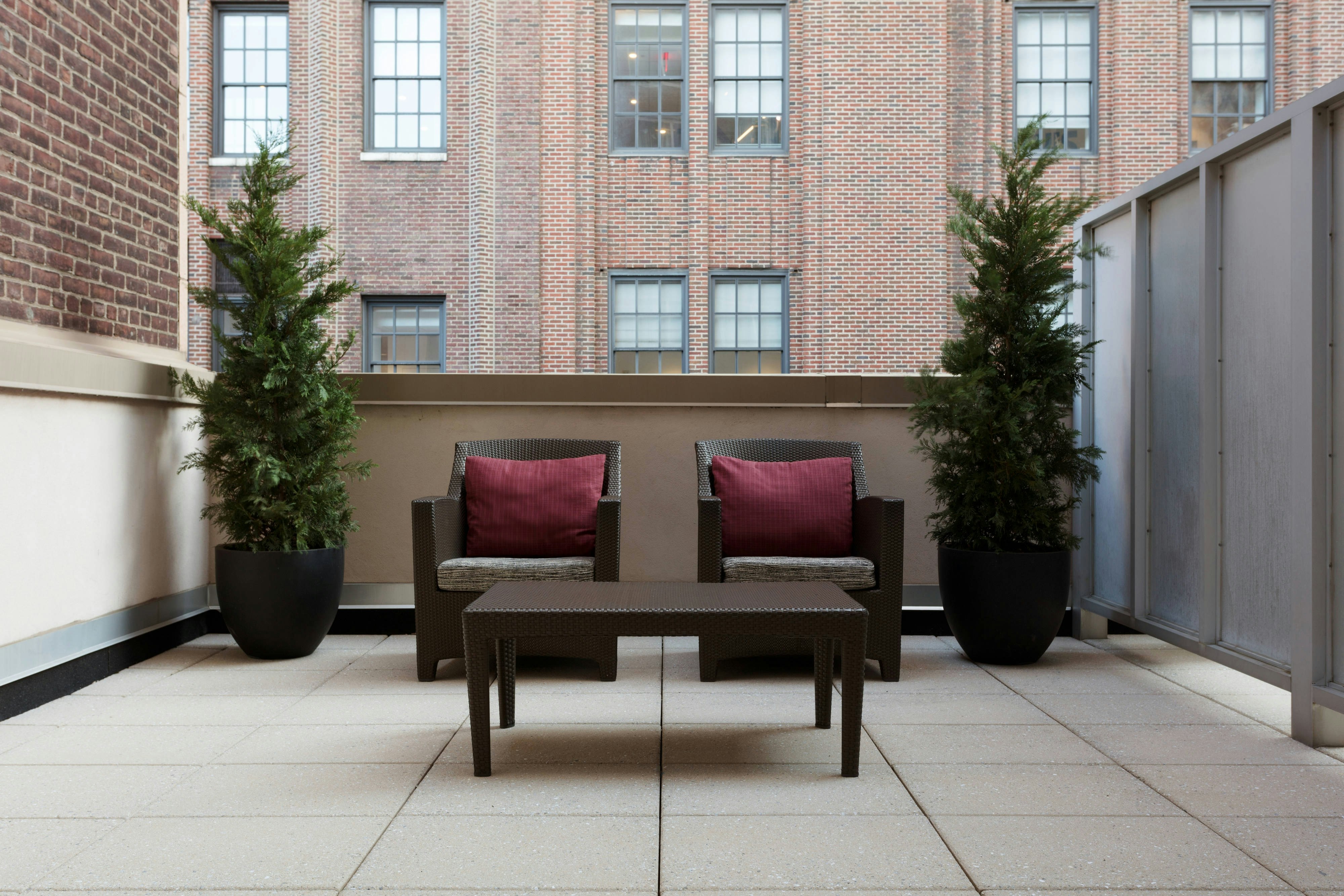 Lobby at Sheraton Tribeca New York Hotel, NEW YORK - NY