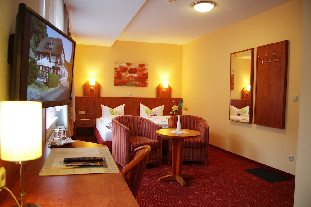 Hotel Zum Burgergarten 24/50